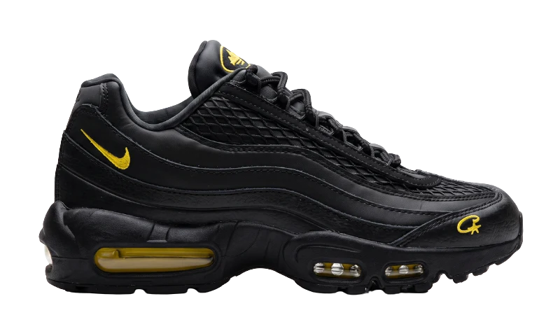 Nike Air Max 95 Corteiz Honey Black