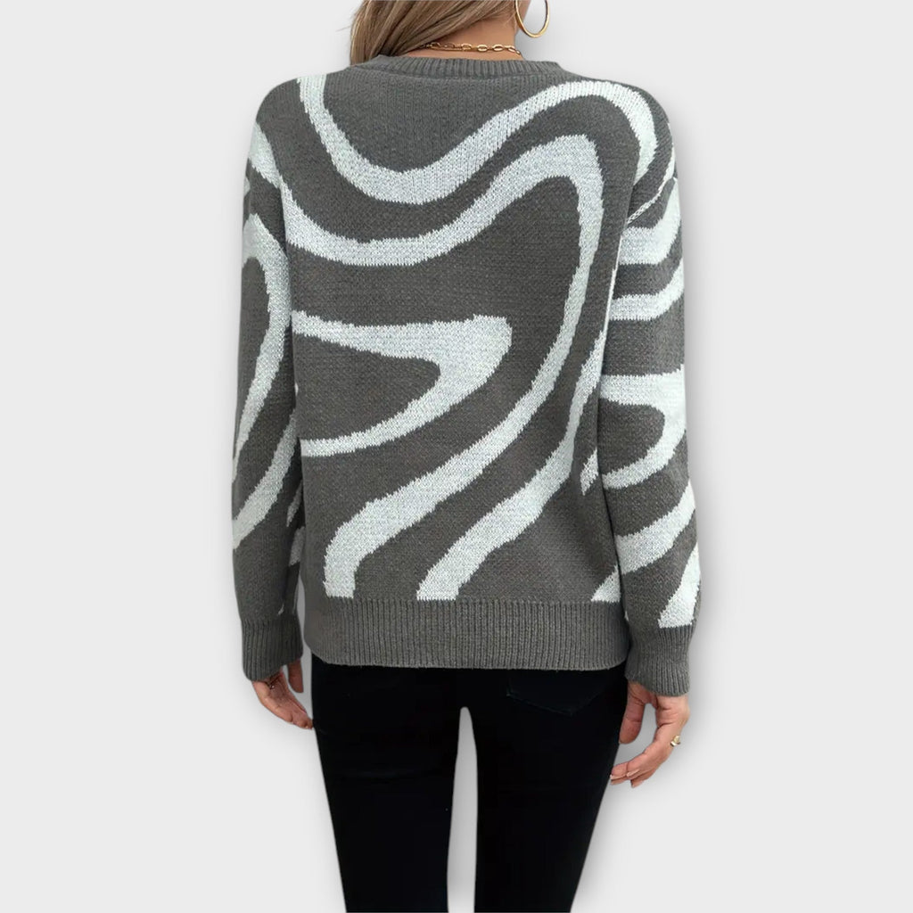 Margarita | Jersey de punto acogedor