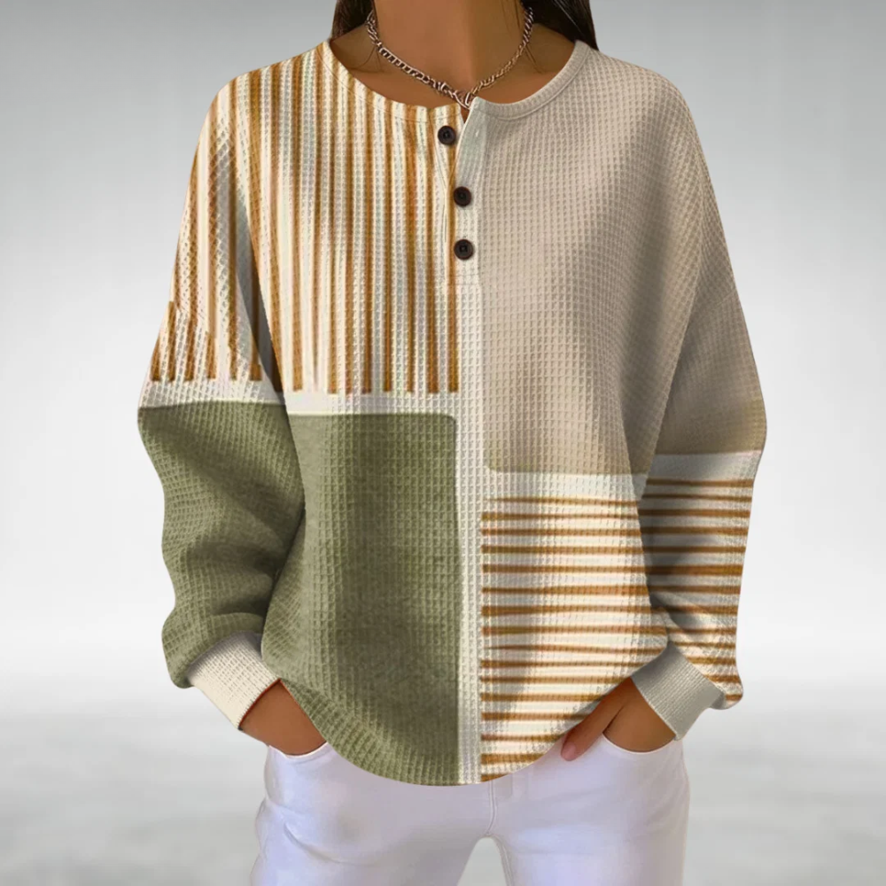 Marla | Jersey de Corte Relajado