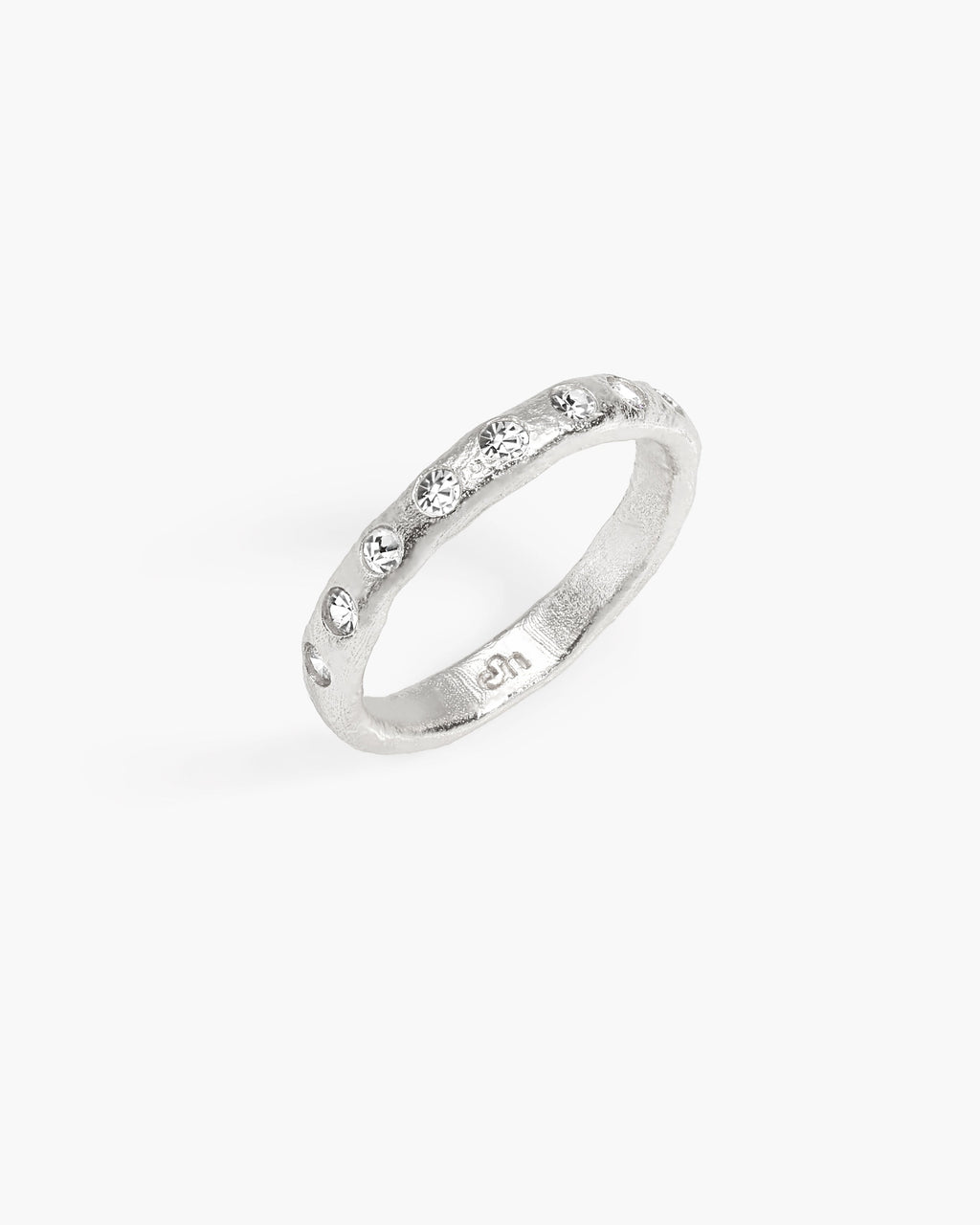 Amelie Toe Ring in Silver
