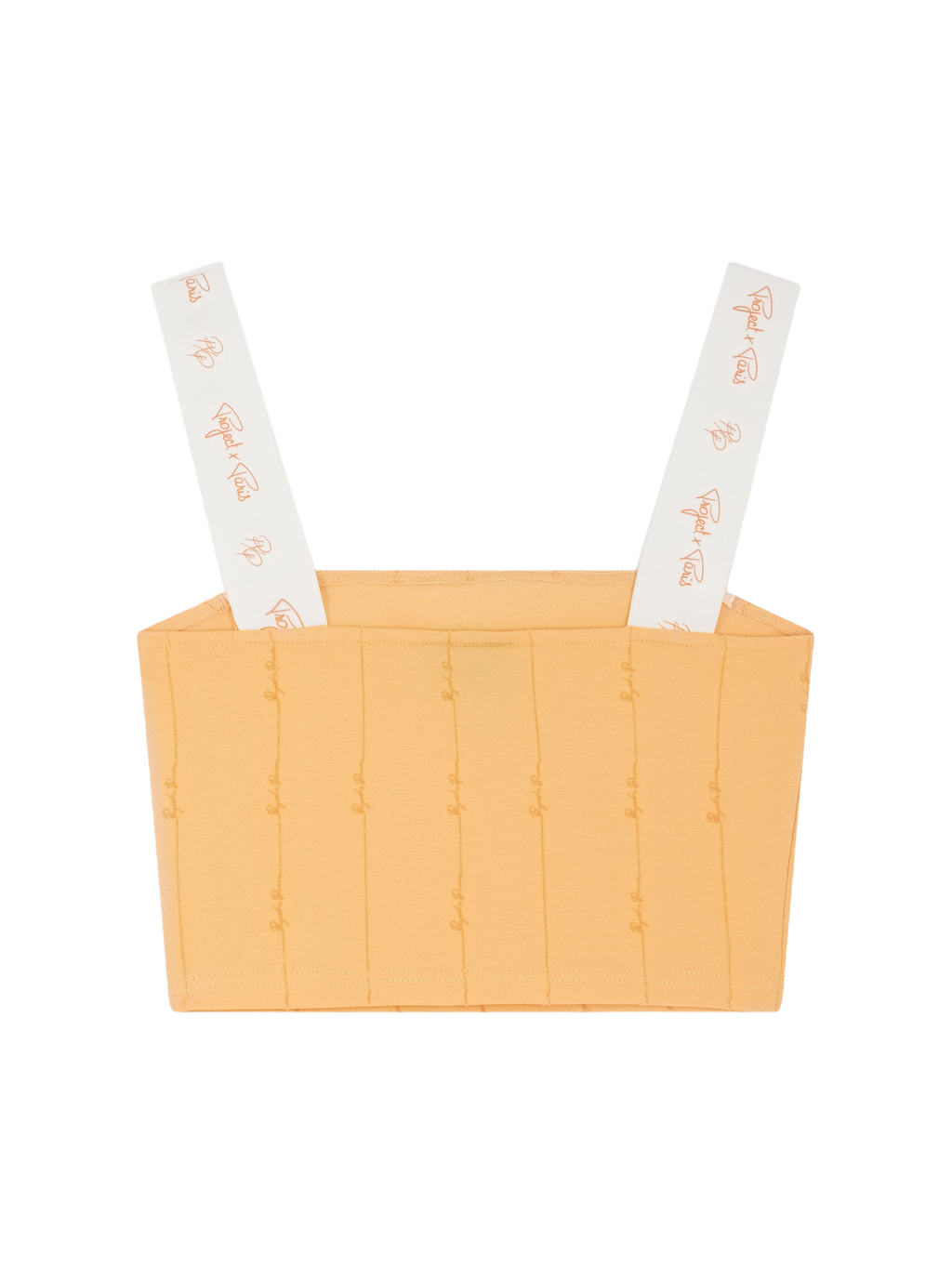 Crop Top Tirantes