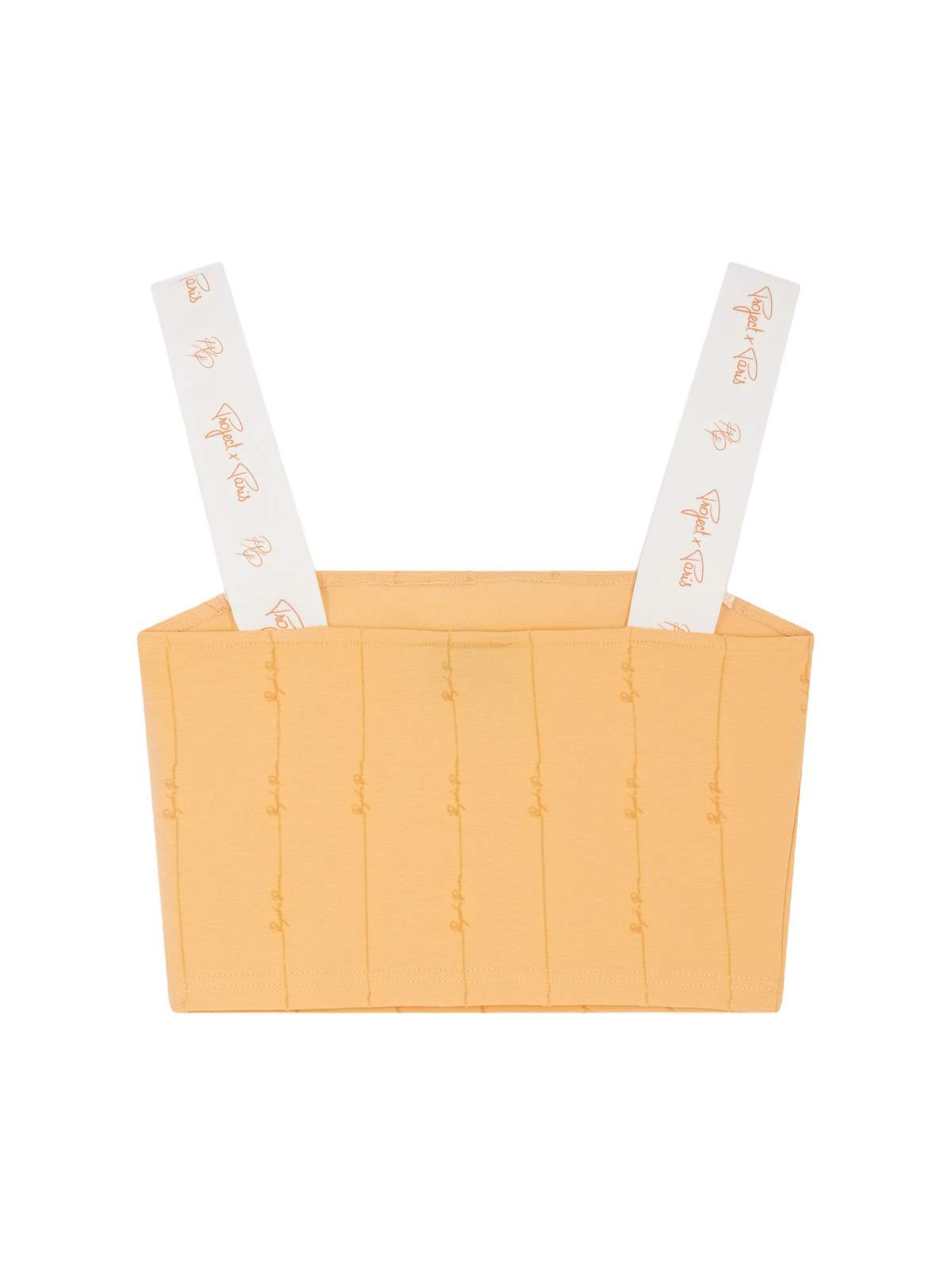 Crop Top Tirantes