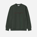 CARHARTT W.I.P. Carhartt Sweatshirt I030546.3YZ.XX
