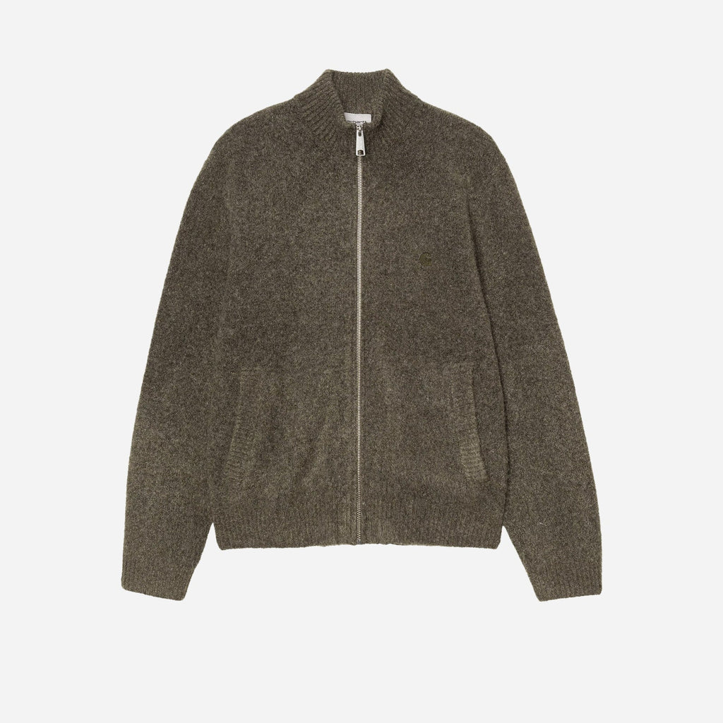 CARHARTT W.I.P. Curtis Sweater Jacket I037033.3ZA.XX