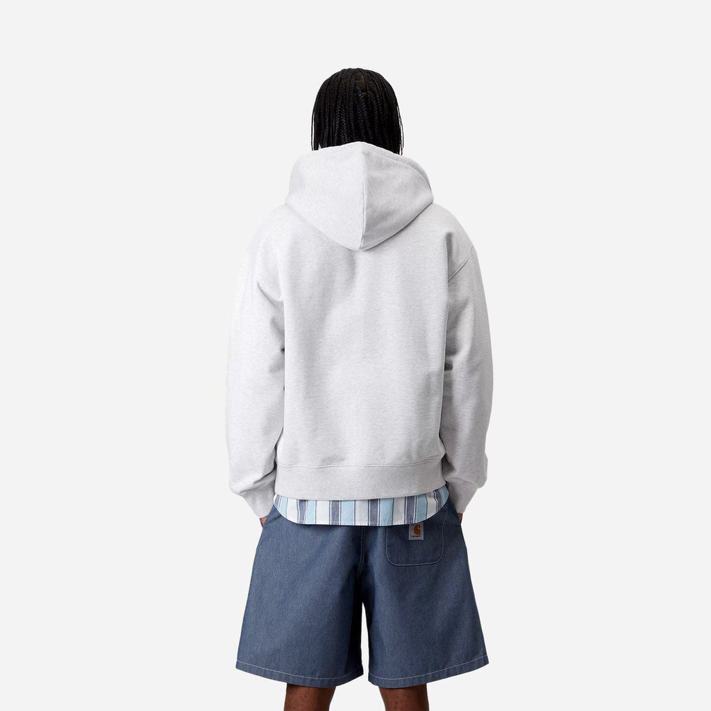 CARHARTT W.I.P. Hooded WIP Sweat Jacket I034691.482.06