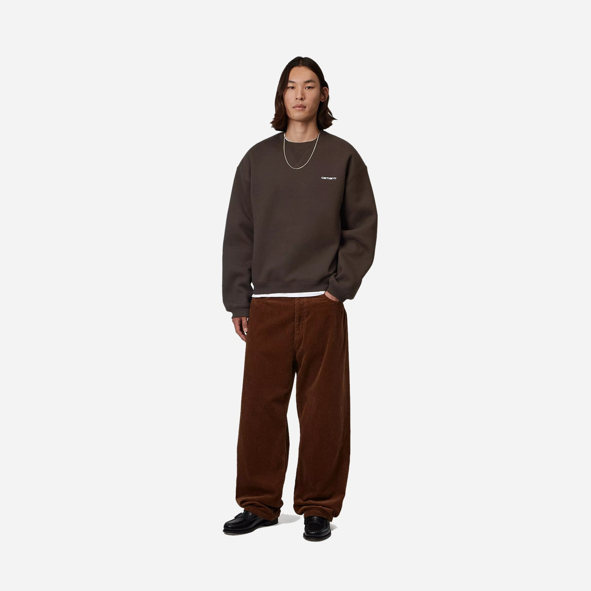 CARHARTT W.I.P. Ebbert Sweatshirt I037113.3XN.XX
