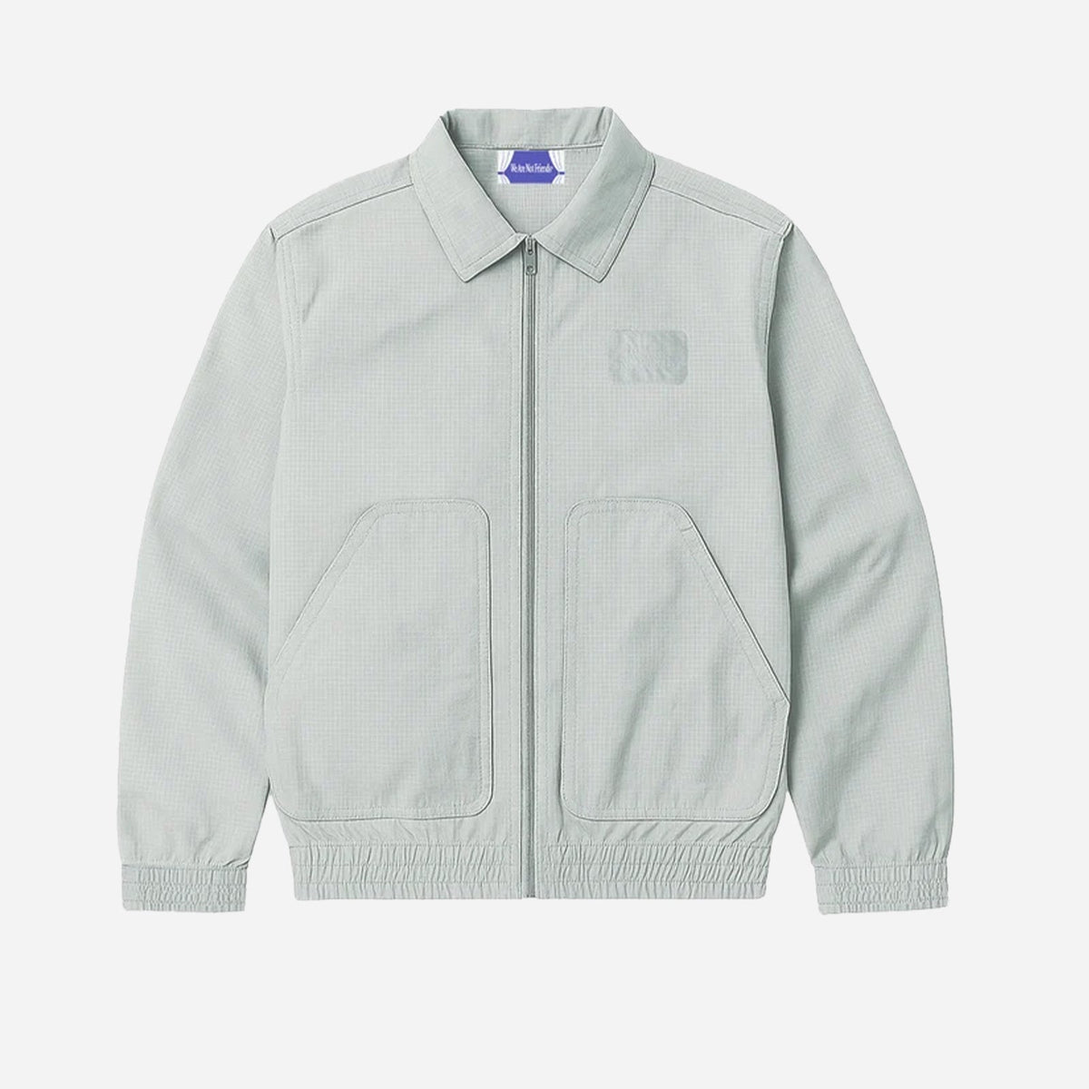 We Are Not Friends Shuri Club Jacket WANF-SP2632