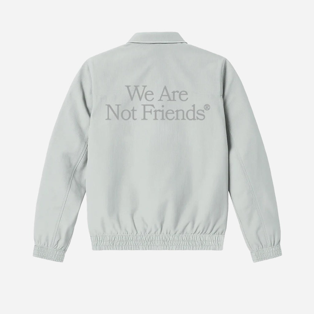 We Are Not Friends Shuri Club Jacket WANF-SP2632