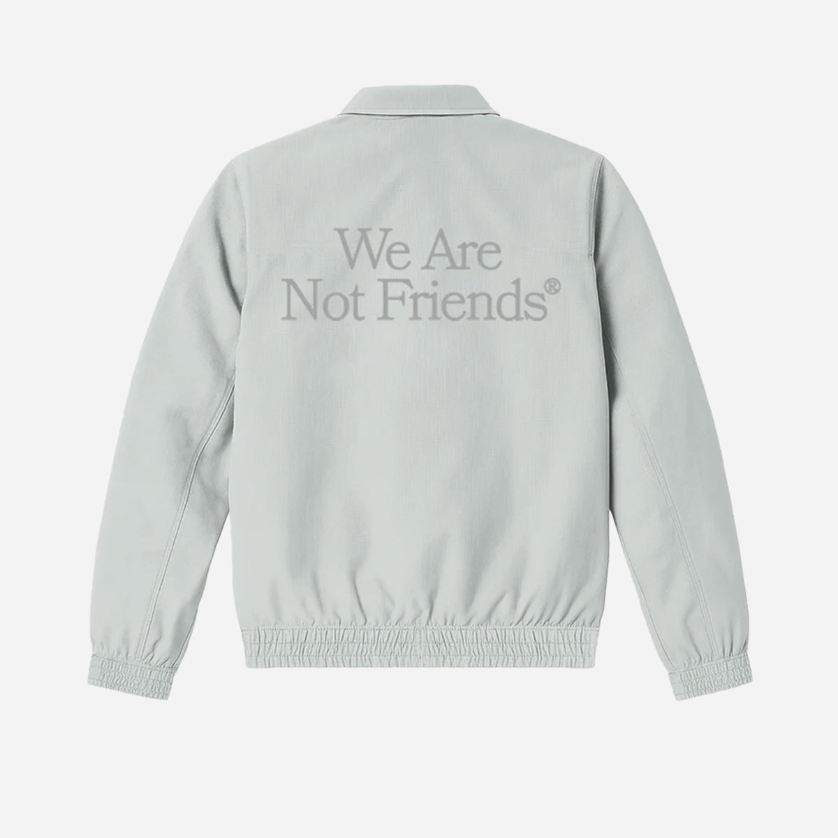 We Are Not Friends Shuri Club Jacket WANF-SP2632