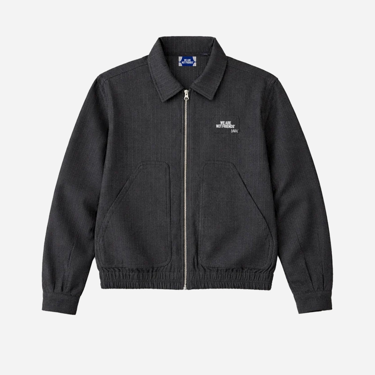 We Are Not Friends Tailored Club Jacket WANF-FA2618