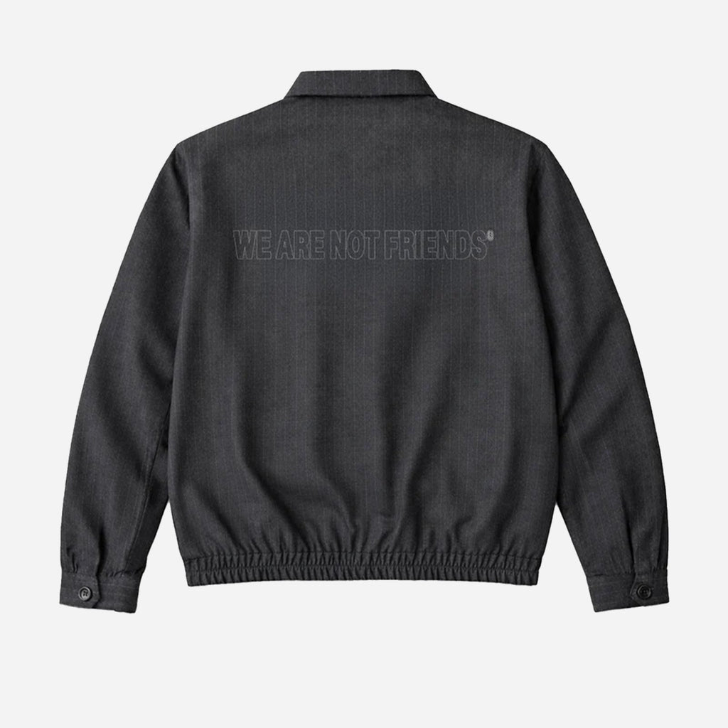 We Are Not Friends Tailored Club Jacket WANF-FA2618