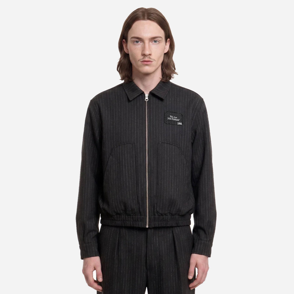 We Are Not Friends Tailored Club Jacket WANF-FA2618