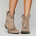 Clarisse | Botines Elegantes Cómodos para el Día a Día