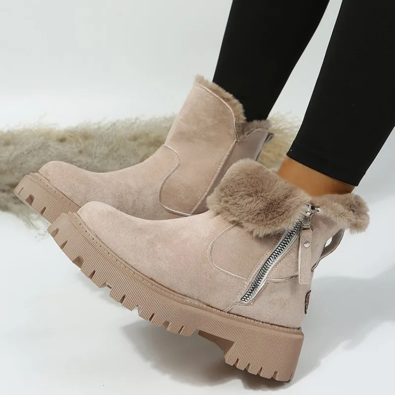Monique Invierno | Botas Cálidas, Cómodas y Elegantes