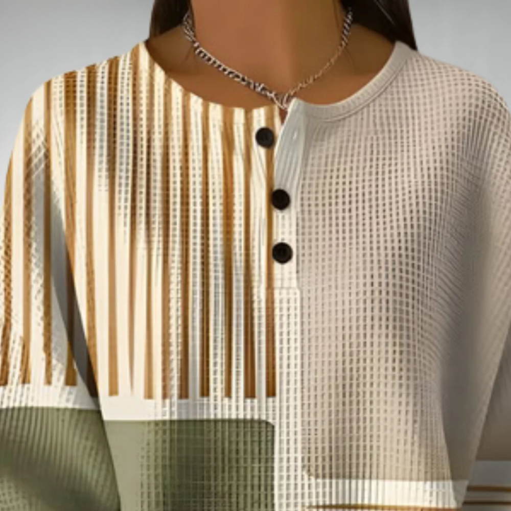 Marla | Jersey de Corte Relajado