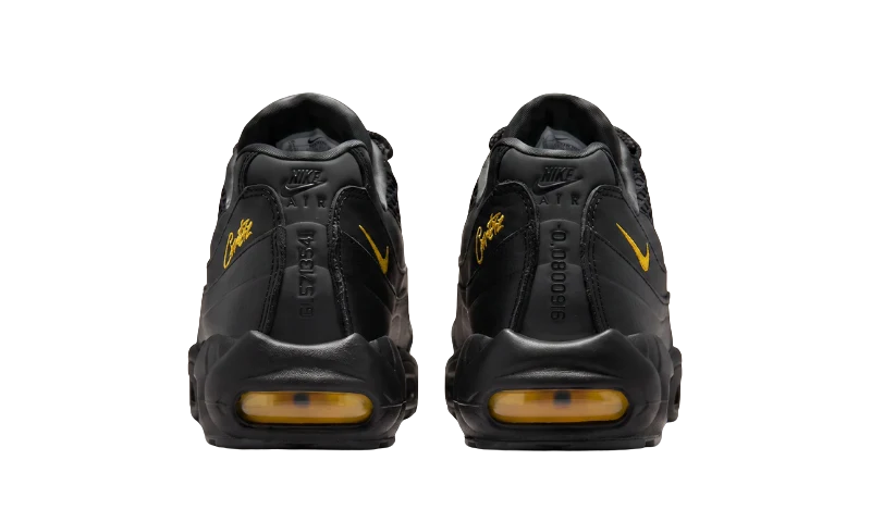 Nike Air Max 95 Corteiz Honey Black