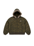 Chaqueta Camuflaje Forest