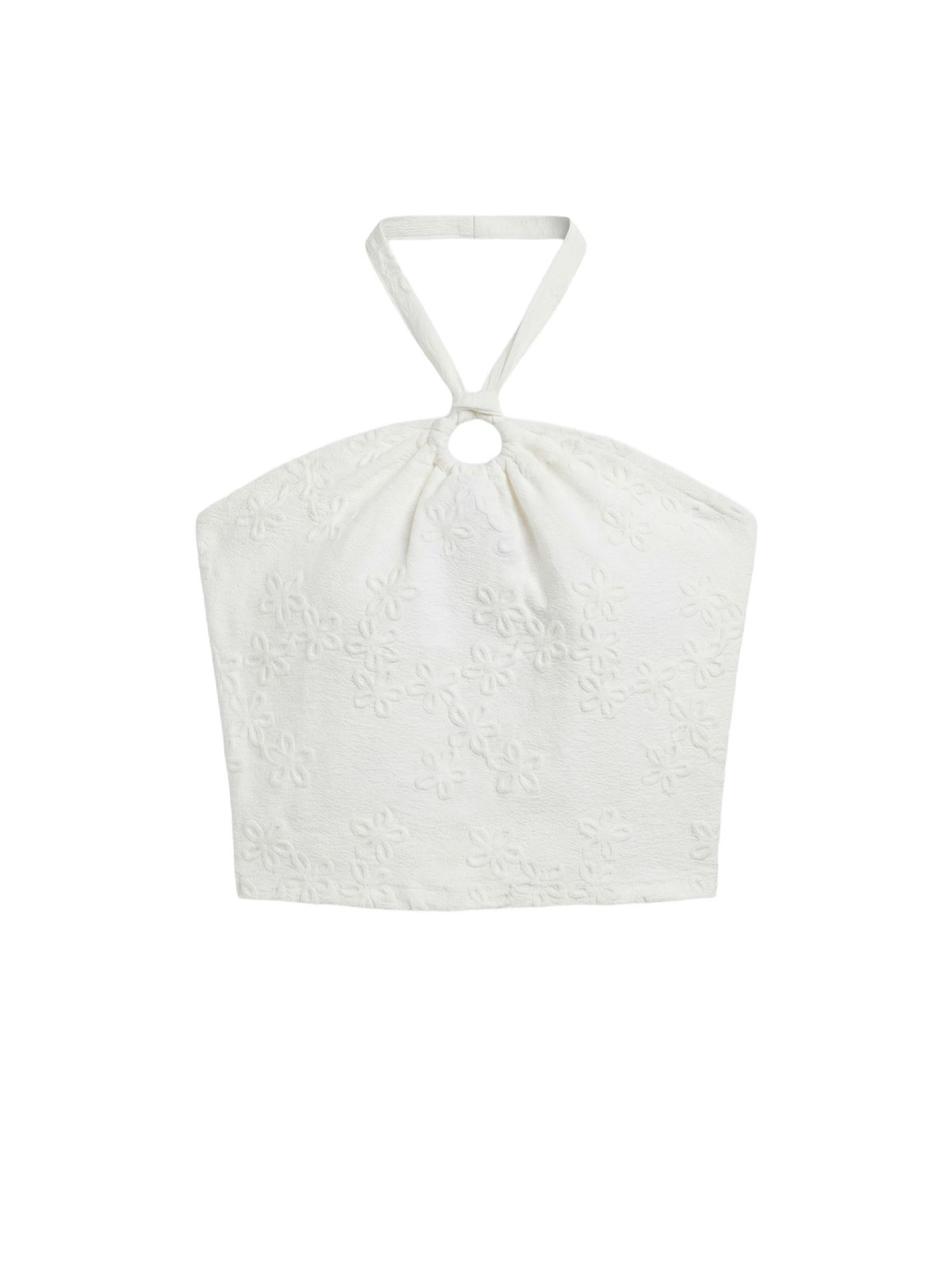 Flora Cropped Top