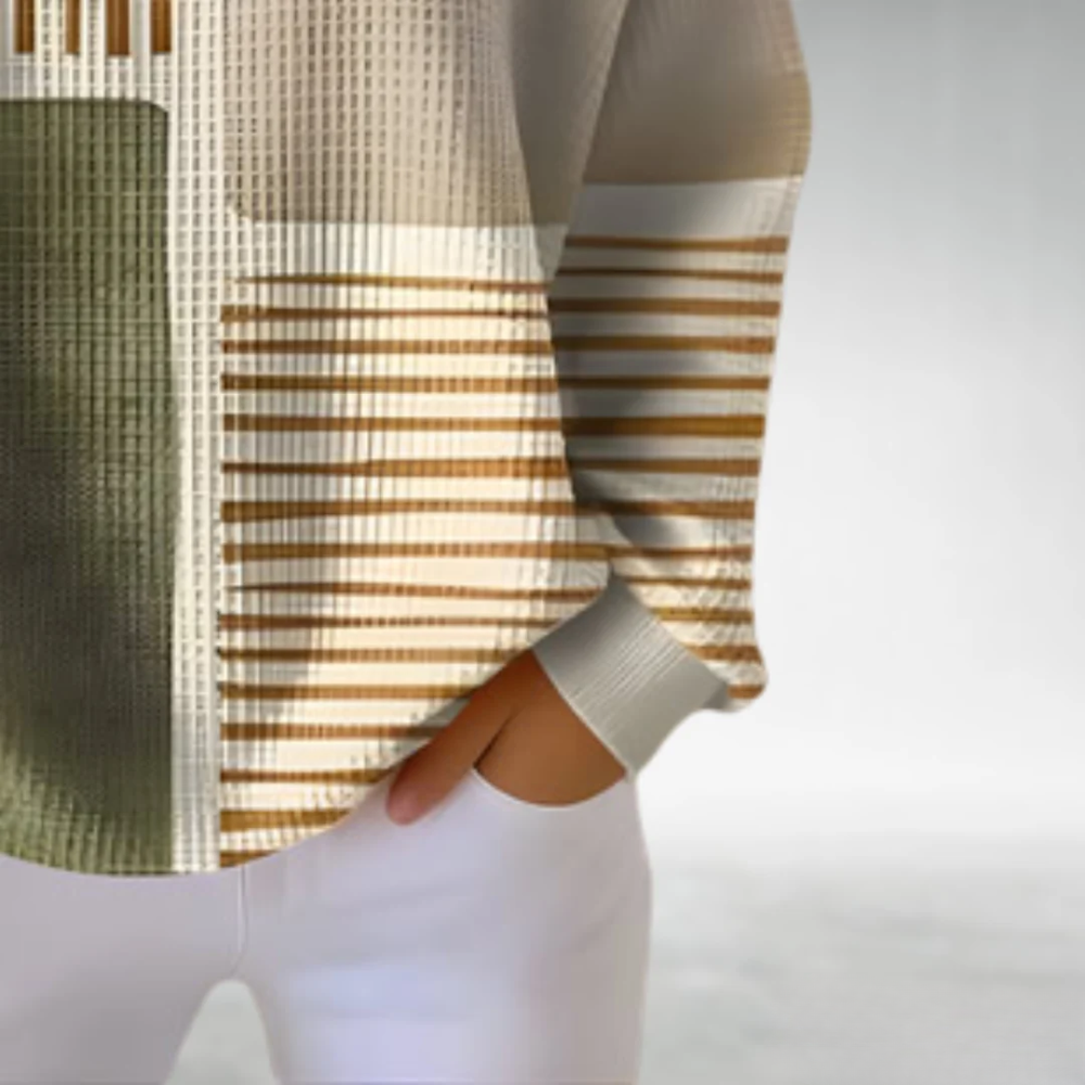 Marla | Jersey de Corte Relajado