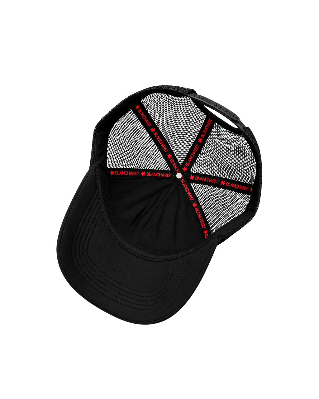 Blanchard-Black Cap