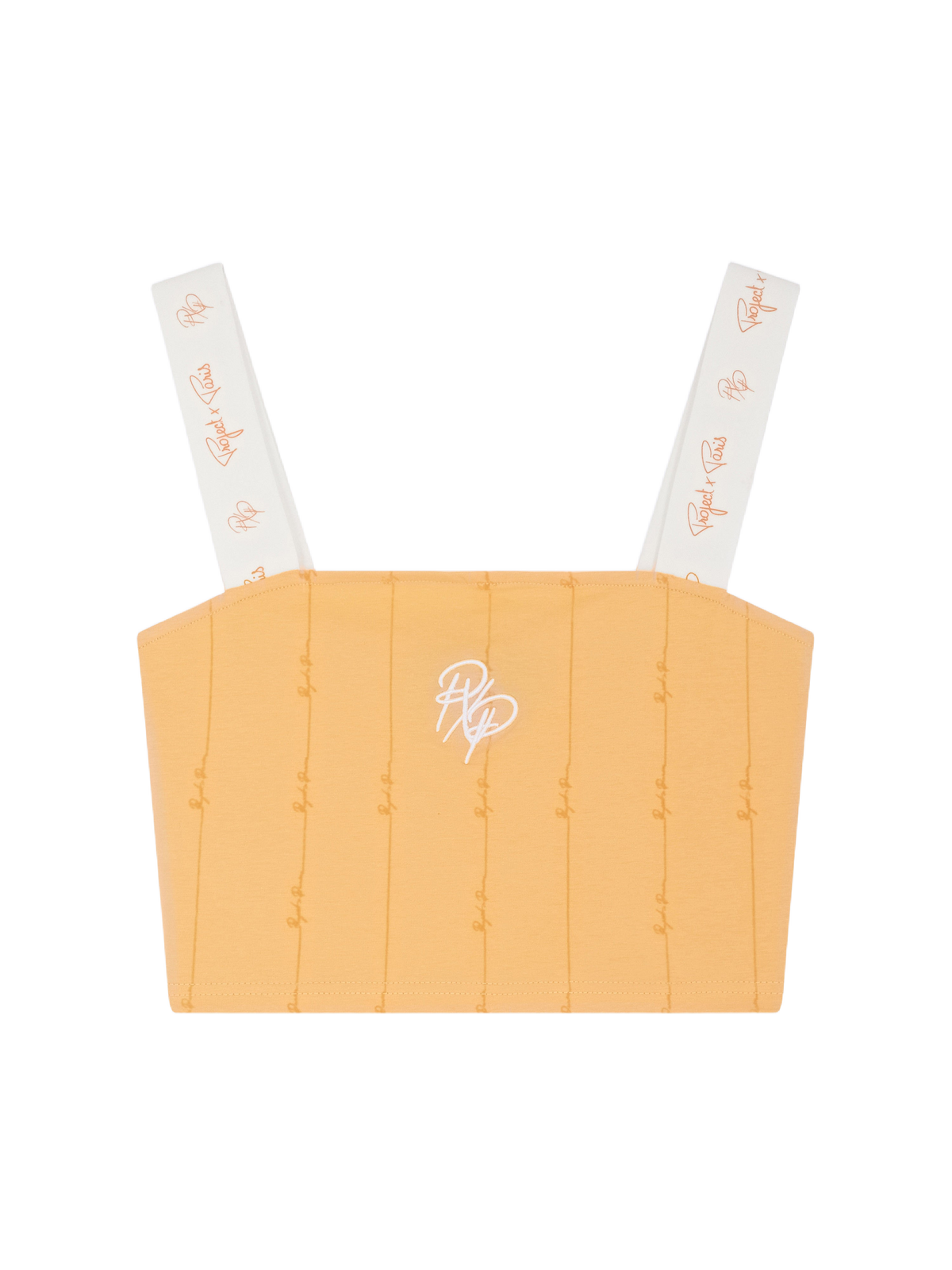 Crop Top Tirantes