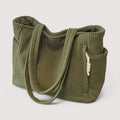 Olivia - Bolso de Hombro de Terciopelo
