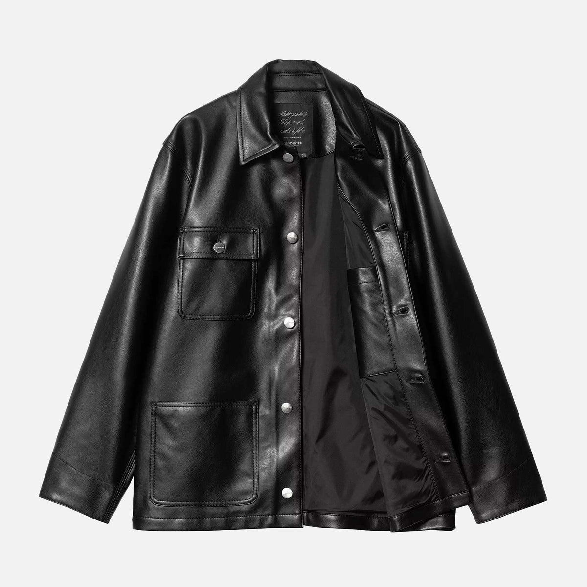 CARHARTT W.I.P. W' Michigan Jacket I034447.89.XX