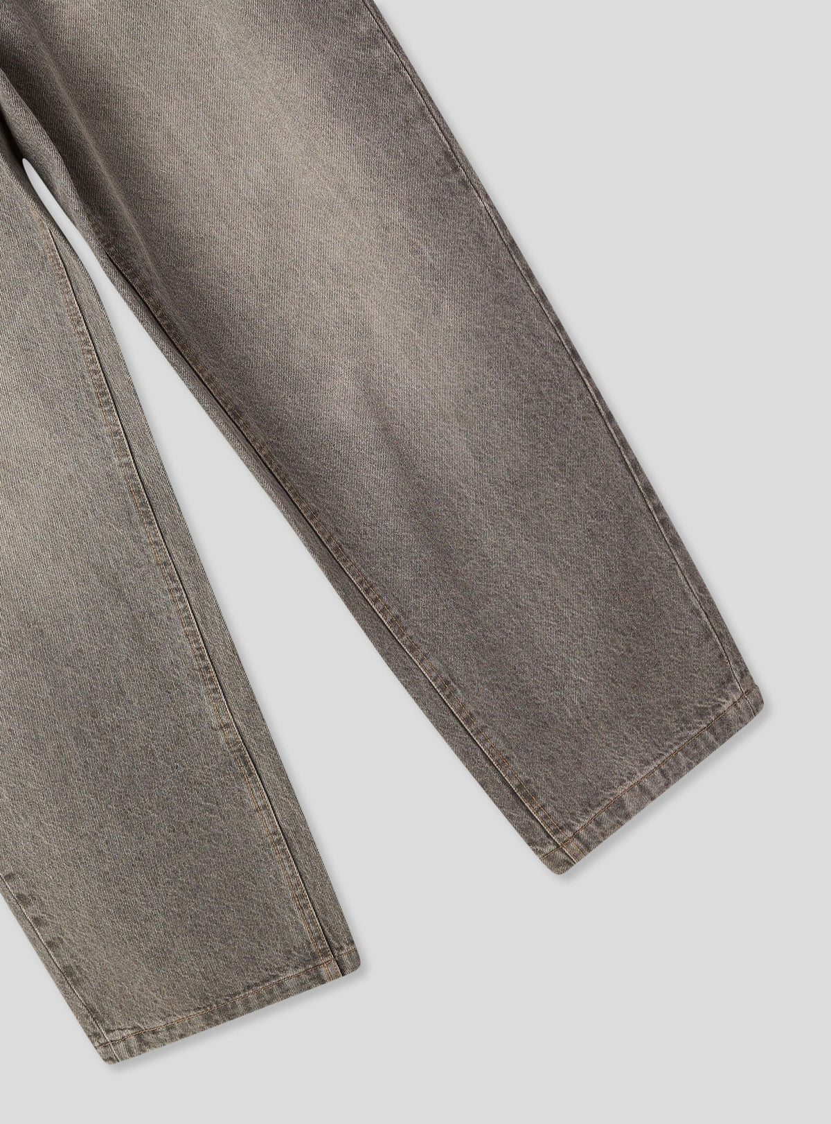 Grey Baggy Jeans