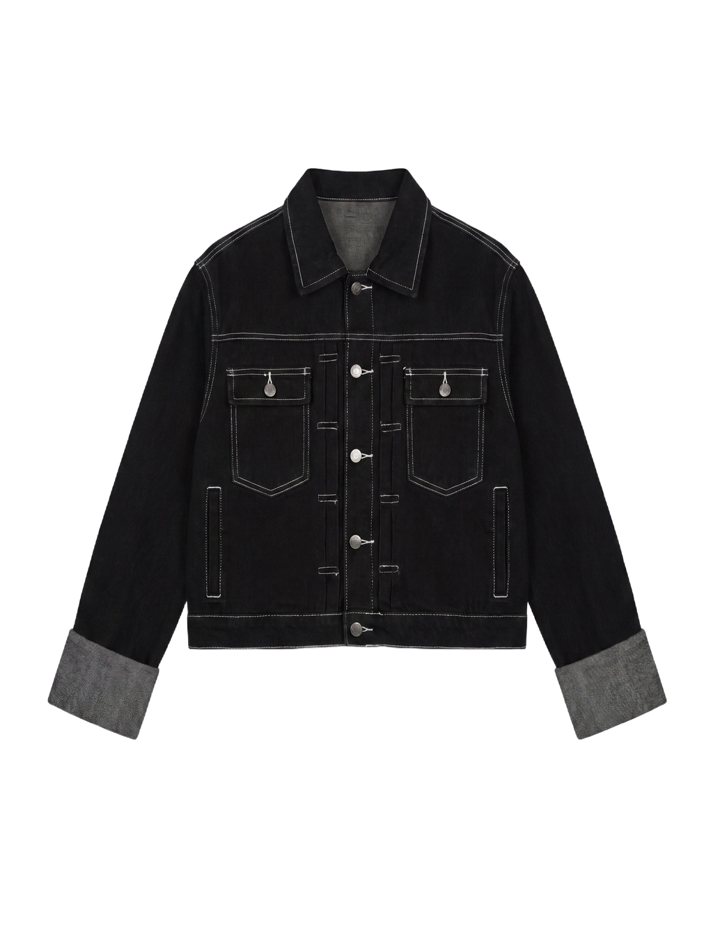 Chaqueta Vaquera Fierce