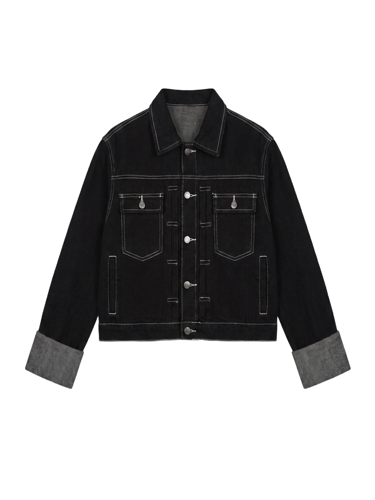 Chaqueta Vaquera Fierce