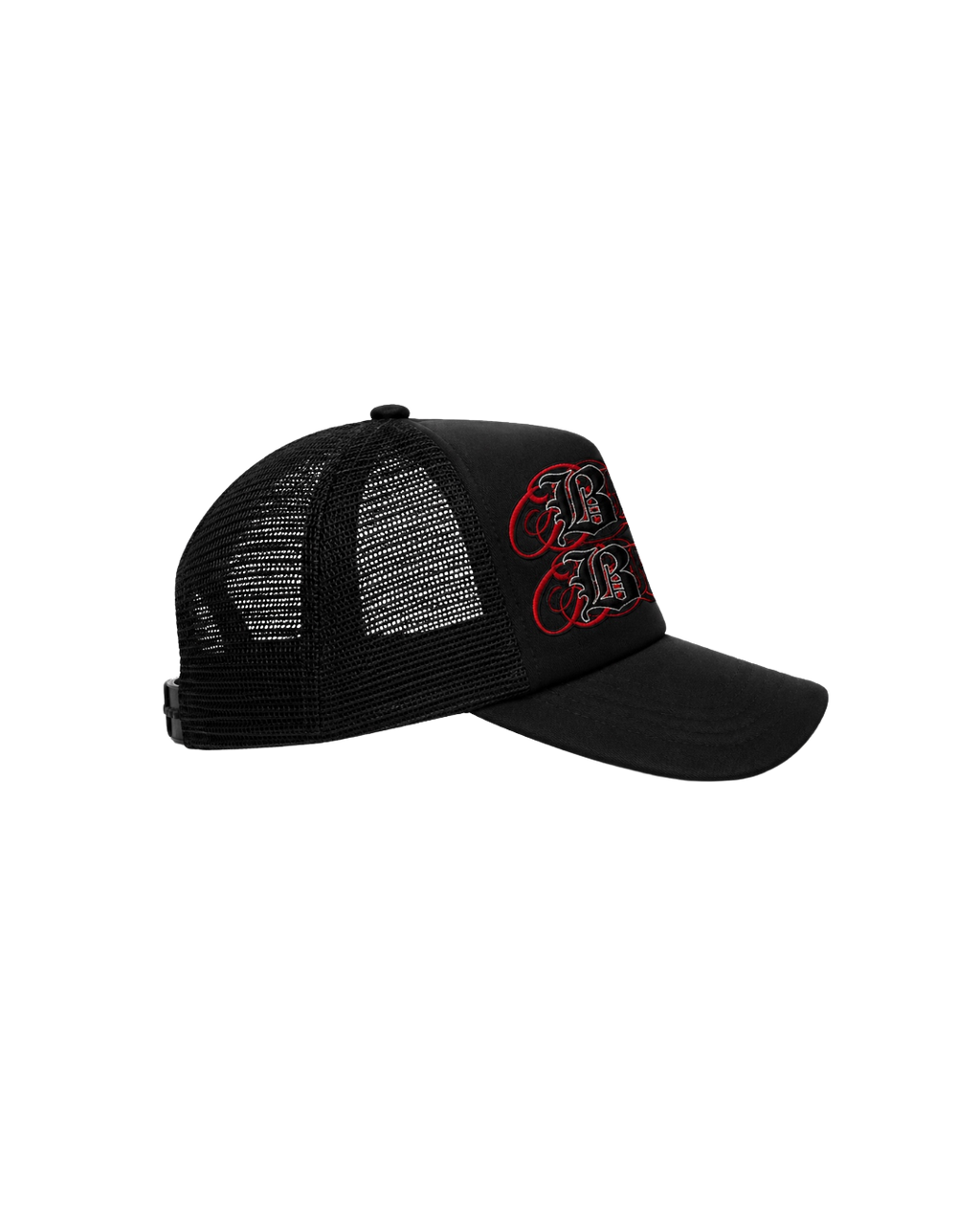 Blanchard-Black Cap
