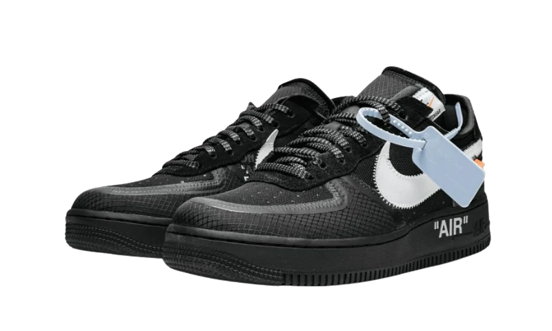 Nike Air Force 1 Low Off-White Black White