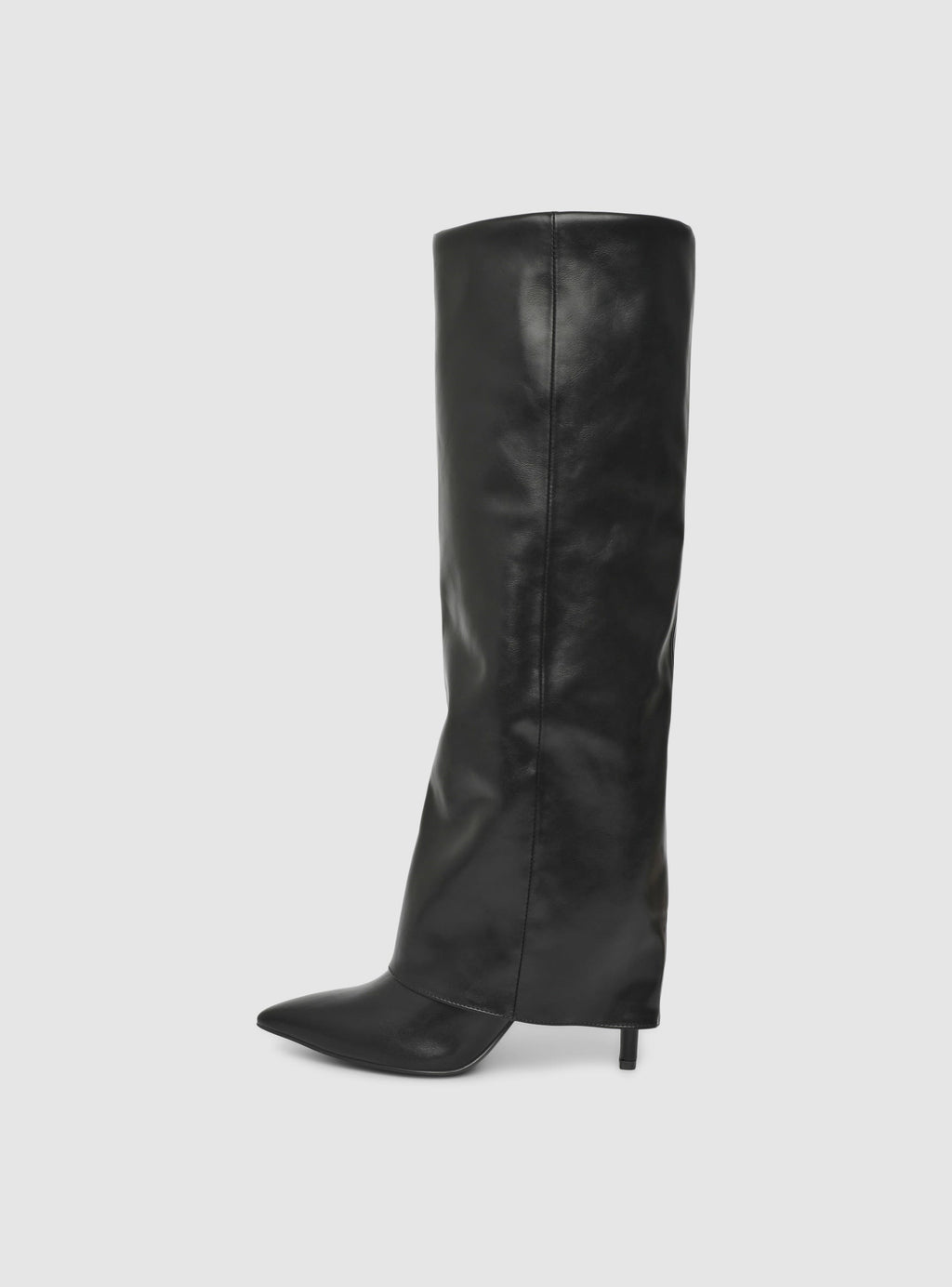 Tall tube boots