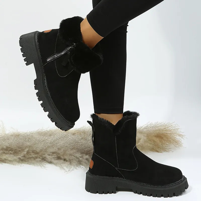 Monique Invierno | Botas Cálidas, Cómodas y Elegantes