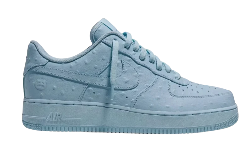 Nike Air Force 1 Low - Travis Scott Ice Blue