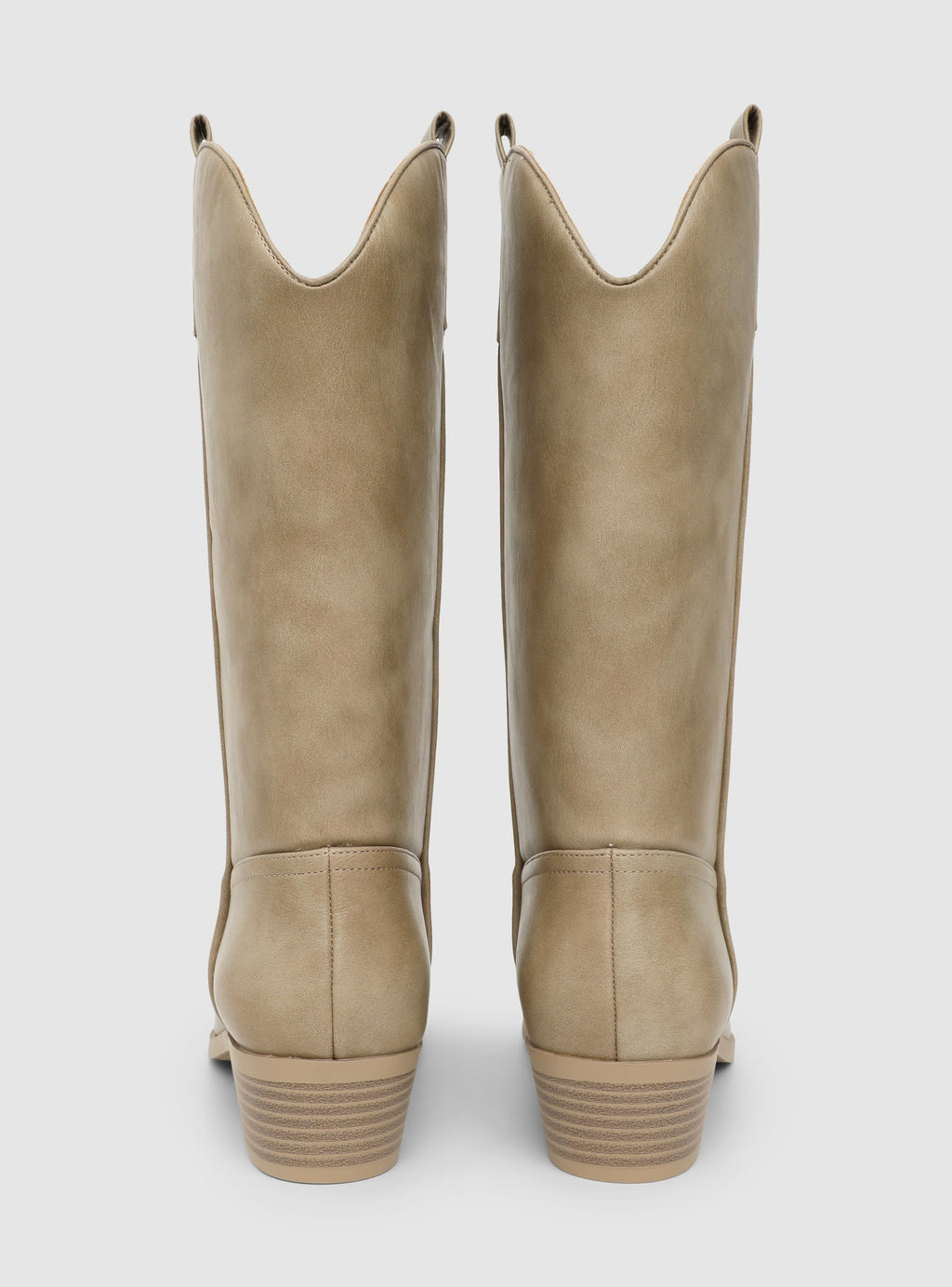 Embroidered cowboy boots