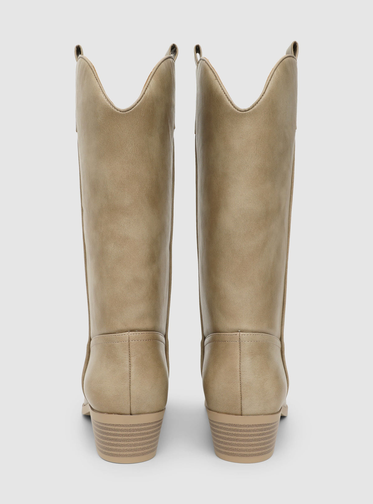 Embroidered cowboy boots