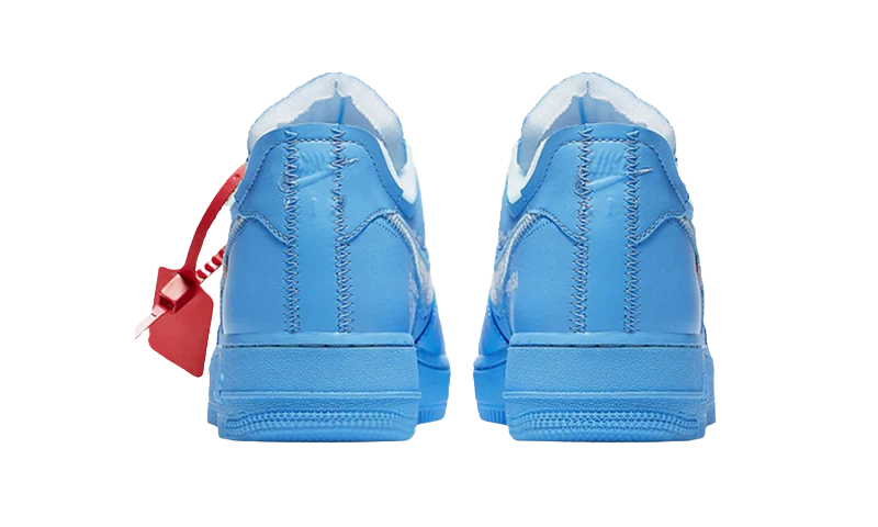 Nike Air Force 1 Low Off White University Blue