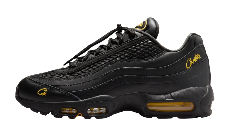 Nike Air Max 95 Corteiz Honey Black