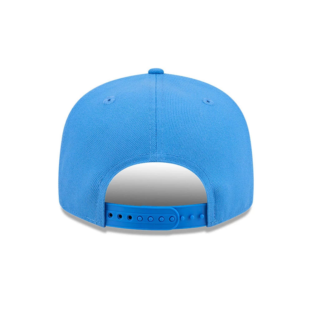 Boston Red Sox MLB Evergreen Blue 9FIFTY Snapback Adjustable Cap