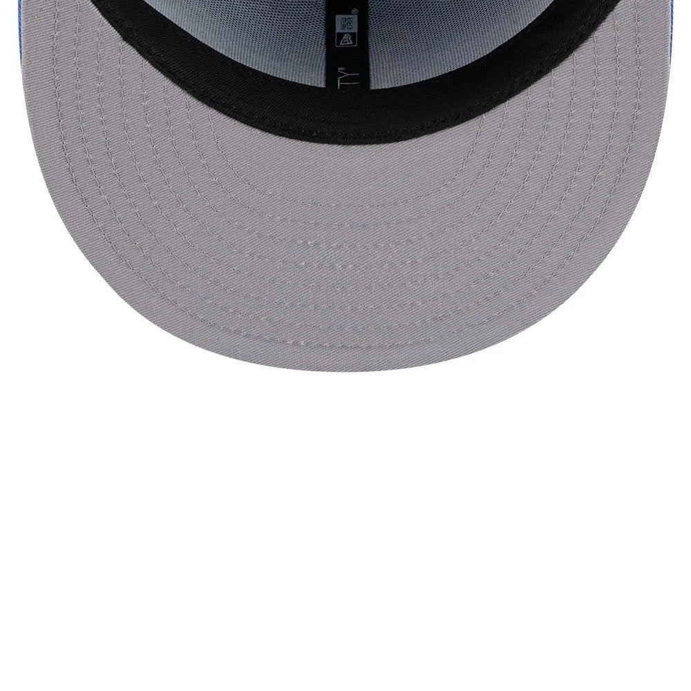 Boston Red Sox MLB Evergreen Blue 9FIFTY Snapback Adjustable Cap