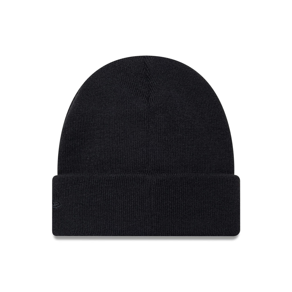 New York Yankees MLB Mini Logo Navy Cuff Knit Beanie Hat