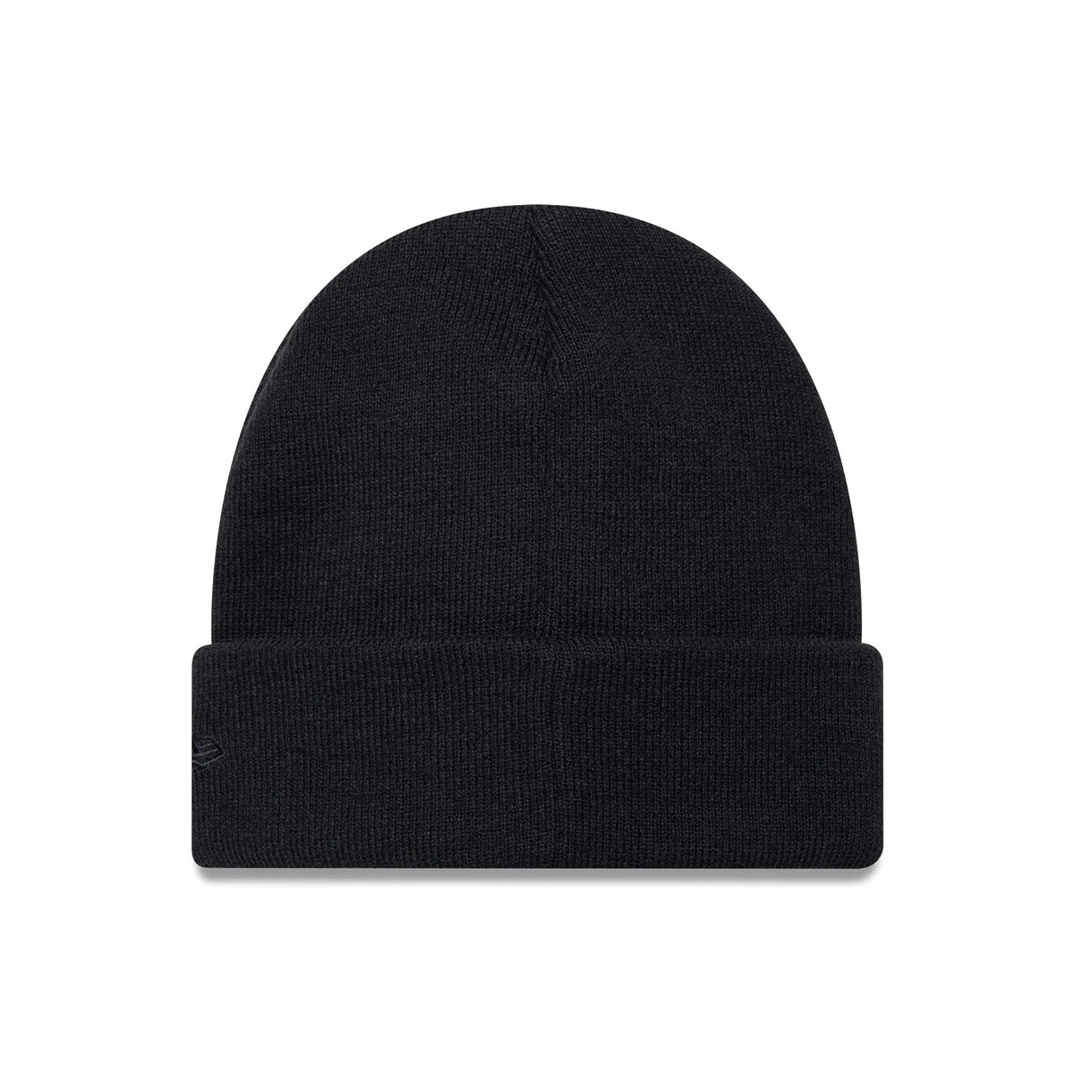 New York Yankees MLB Mini Logo Navy Cuff Knit Beanie Hat