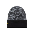 Batman Youth DC Black Cuff Knit Beanie Hat