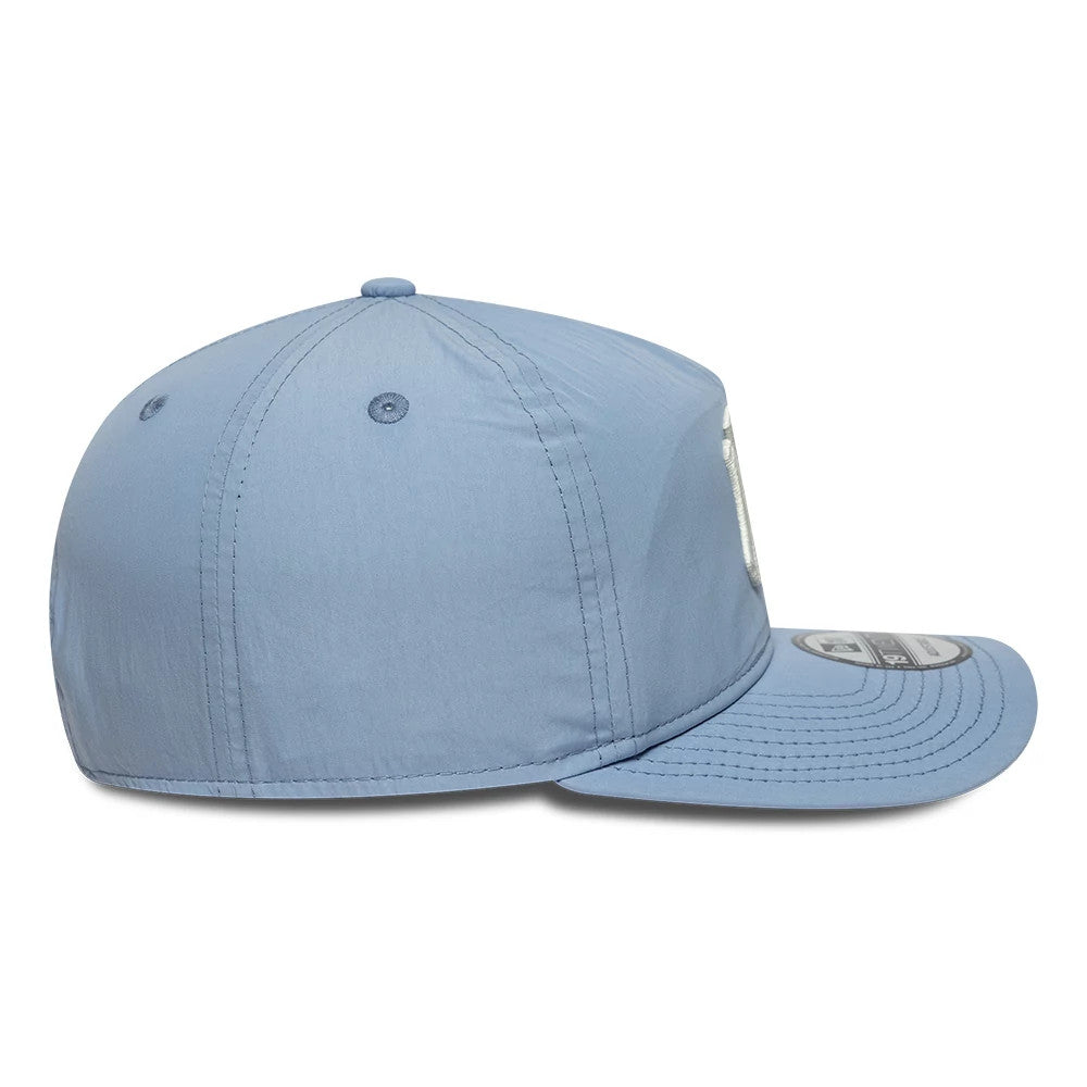 New York Yankees MLB Nylon Open Blue 19TWENTY Adjustable Cap