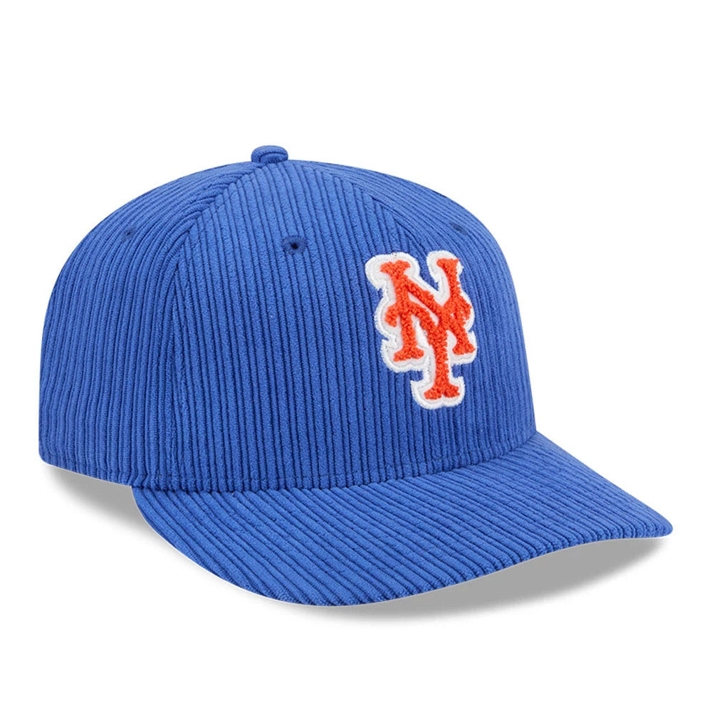 New York Mets MLB Chenille Pop Blue 59FIFTY Fitted Cap
