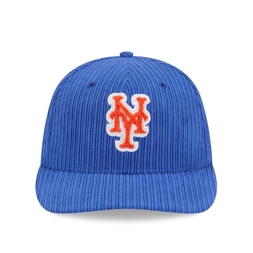 New York Mets MLB Chenille Pop Blue 59FIFTY Fitted Cap