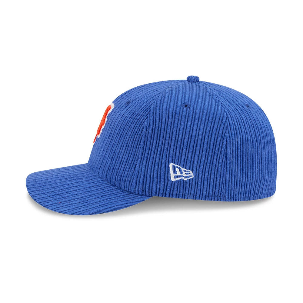 New York Mets MLB Chenille Pop Blue 59FIFTY Fitted Cap
