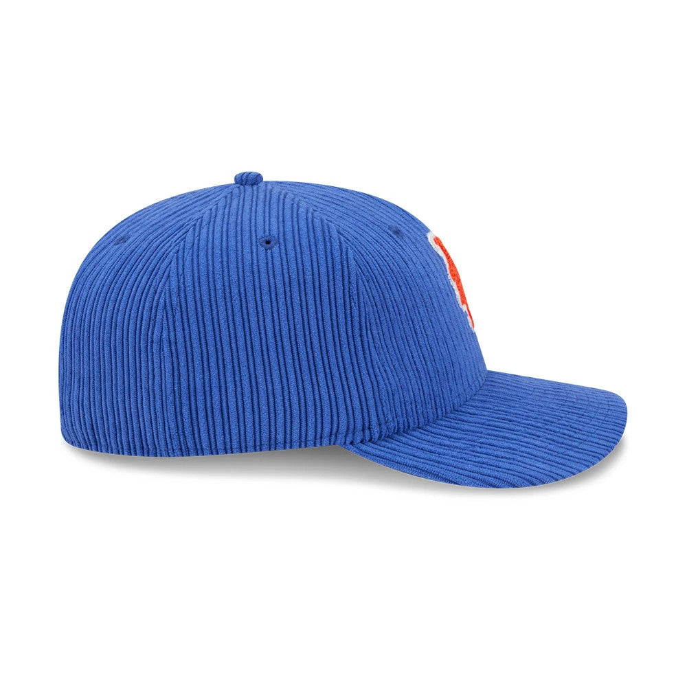 New York Mets MLB Chenille Pop Blue 59FIFTY Fitted Cap