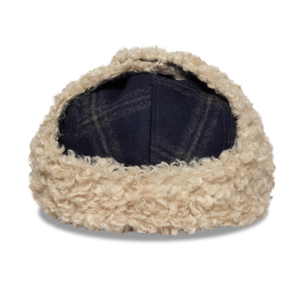 New Era Loden Navy Trapper Hat